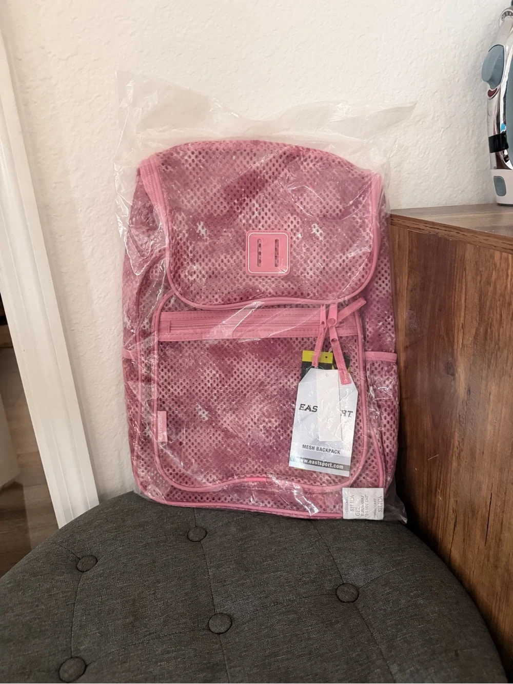 Eastsport cute pink